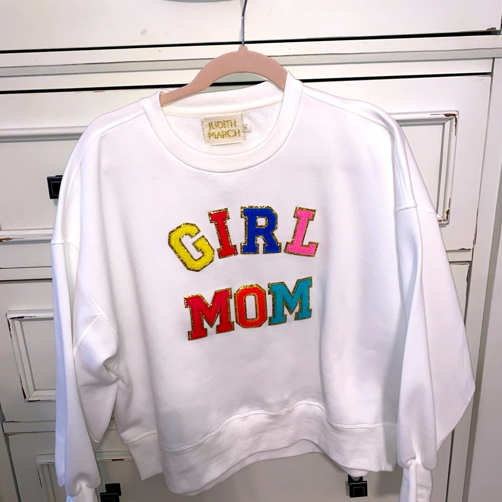 Judith March small sweatshirt